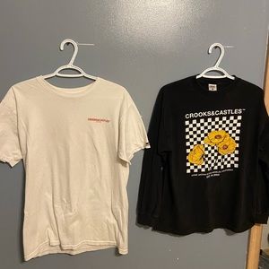 Crooks and Castles Medium Bundle